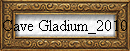Cave Gladium_2010