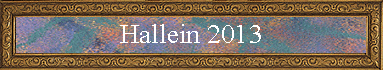 Hallein 2013