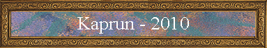 Kaprun - 2010