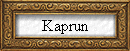 Kaprun