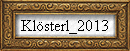 Kl�sterl_2013