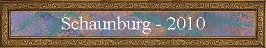 Schaunburg - 2010