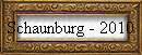Schaunburg - 2010